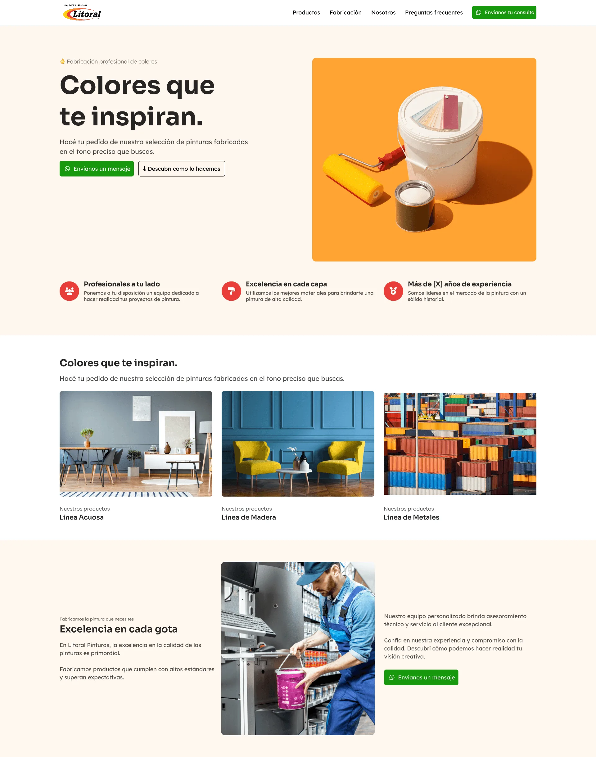 Painting Company Preview